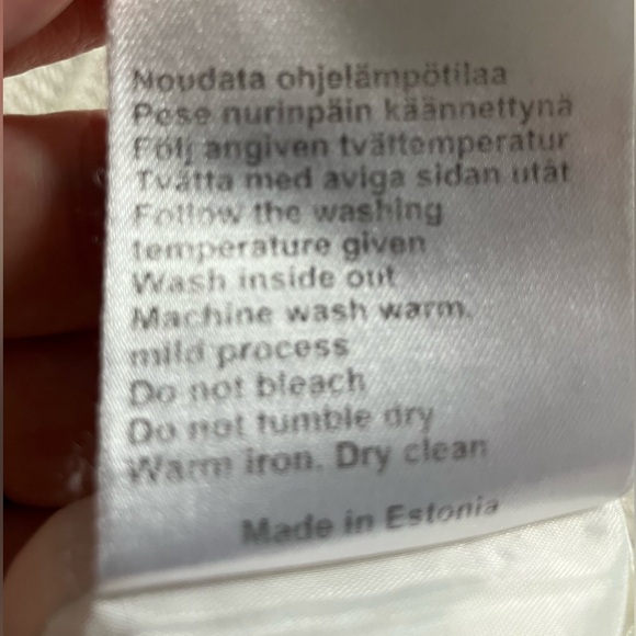 Gorgeous Marimekko floral shift dress - Picture 6 of 7